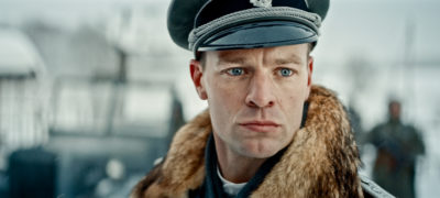 Red Ghost Nazi Hunter