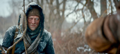 Red Ghost Nazi Hunter