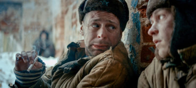 Red Ghost Nazi Hunter