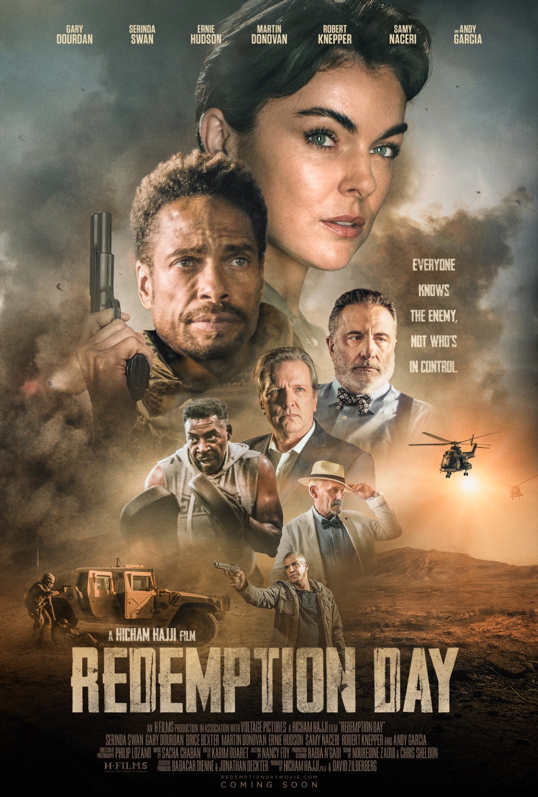 Redemption Day FilmRezensionen.de