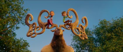 Riverdance: Ein animiertes Abenteuer Netflix