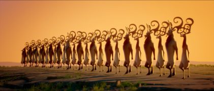 Riverdance: Ein animiertes Abenteuer Netflix