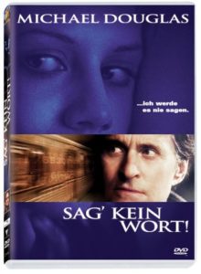 Don‘t Say a Word Sag kein Wort