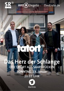 Tatort Das Herz der Schlange TV Fernsehen Das Erste ARD