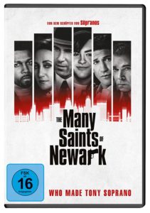 The Many Saints of Newark DVD