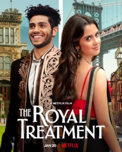 The Royal Treatment Netflix