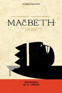 The Tragedy of Macbeth 2021 Apple TV+