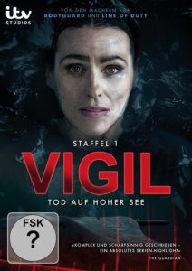 Vigil Tod auf hoher See arte DVD TV Fernsehen Serie