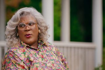 A Madea Homecoming Netflix