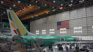 Absturz Der Fall gegen Boeing Downfall: The Case Against Boeing