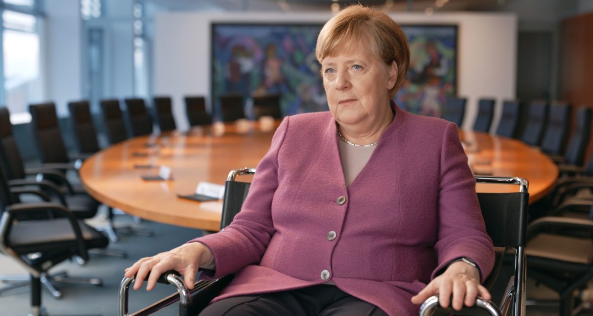Angela Merkel Im Lauf der Zeit FilmRezensionen.de