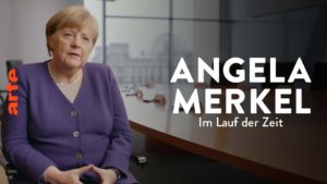 Angela Merkel - Im Lauf der Zeit arte Das Erste TV Fernsehen