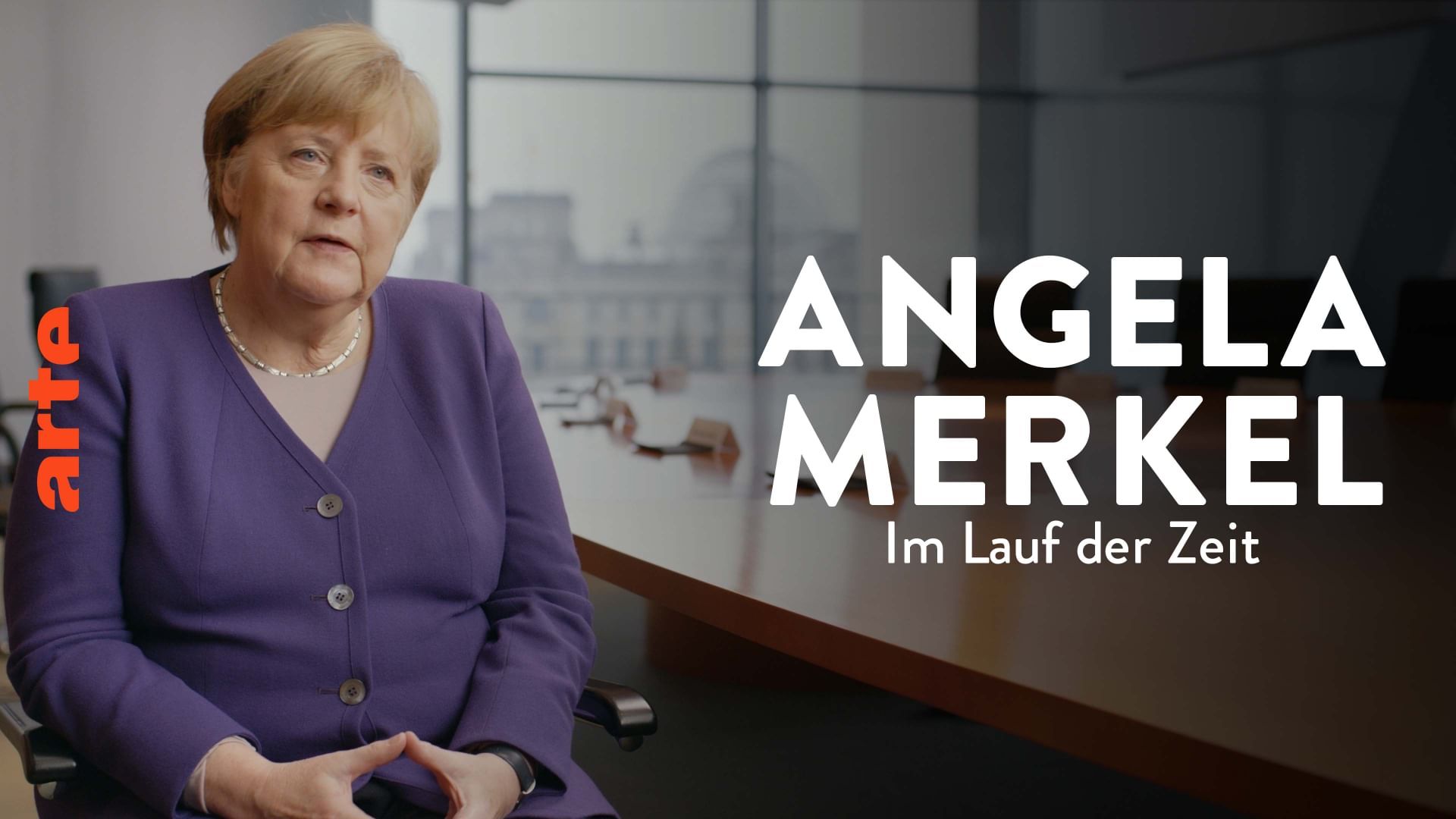 Angela Merkel im Lauf der Zeit FilmRezensionen.de