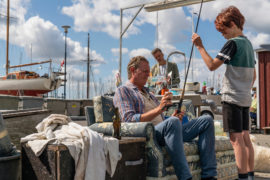 Dan Sommerdahl - Tödliche Idylle Alte Träume ZDF TV Fernsehen Mediathek