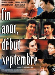 Ende August, Anfang September Das Ende der Unschuld Fin août, début septembre