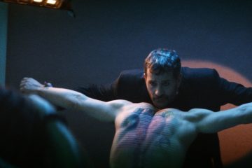 The Man who sold his skin Der Mann der seine Haut verkaufte