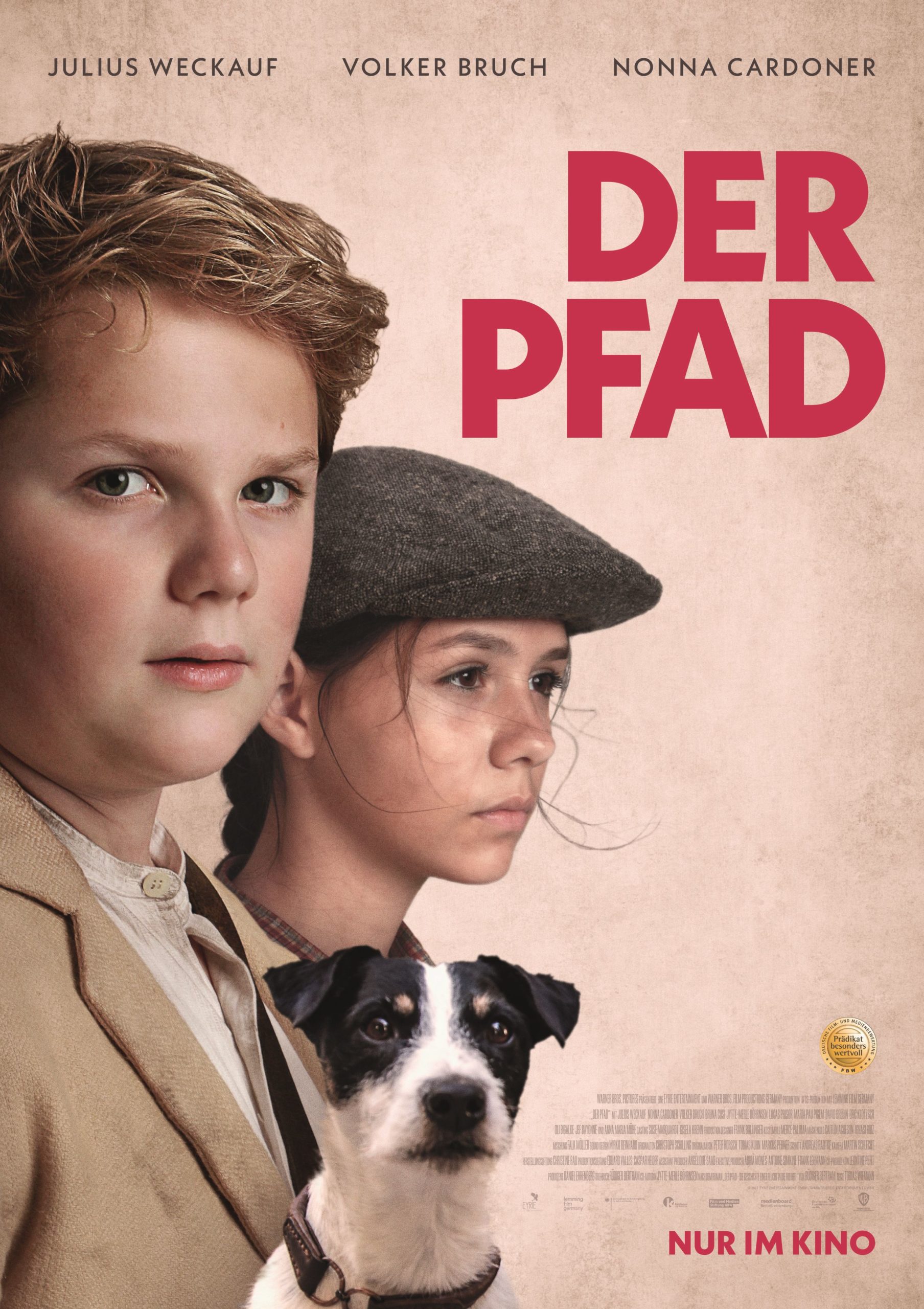 Der Pfad FilmRezensionen.de