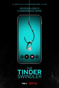 Der Tinder Schwindler The Tinder Swindler Netflix