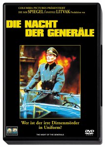 Die Nacht der Generale The Night of the Generals