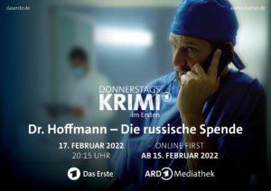Dr Hoffmann Die russische Spende TV Fernsehen Das Erste ARD