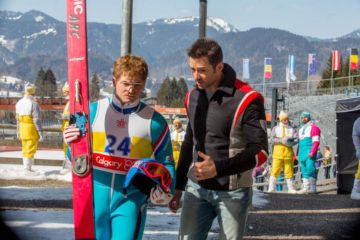 Eddie the Eagle – Alles ist möglich
