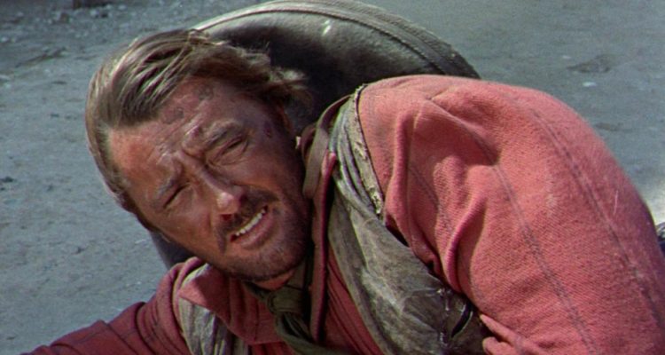 The Wonderful Country Heiße Grenze