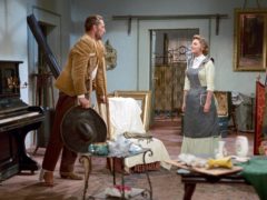 The Wonderful Country Heiße Grenze