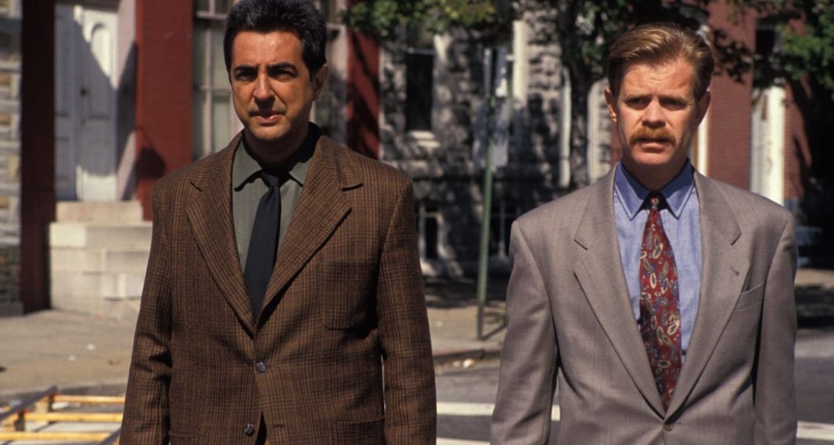 Homicide Mordkomission FilmRezensionen.de