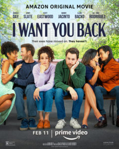 I Want You Back Amazon Prime Video