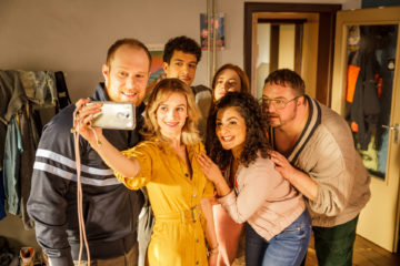 Ich dich auch! ZDFneo TV Fernsehen