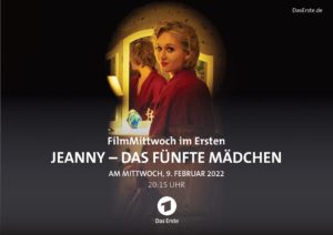 Jeanny Das fünfte Mädchen Das Erste ARD TV Fernsehen