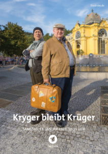 Kryger bleibt Krüger Das Erste ARD TV Fernsehen