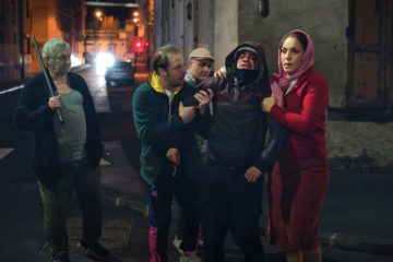 Nobodys Hero Viens je temmene