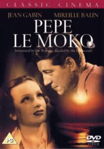 Pépé le Moko – Im Dunkel von Algier