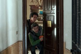 Reingelegt Incastrati Framed! A Sicilian Murder Mystery Netflix Serie