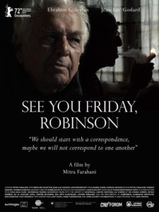 À vendredi, Robinson See You Friday Robinson