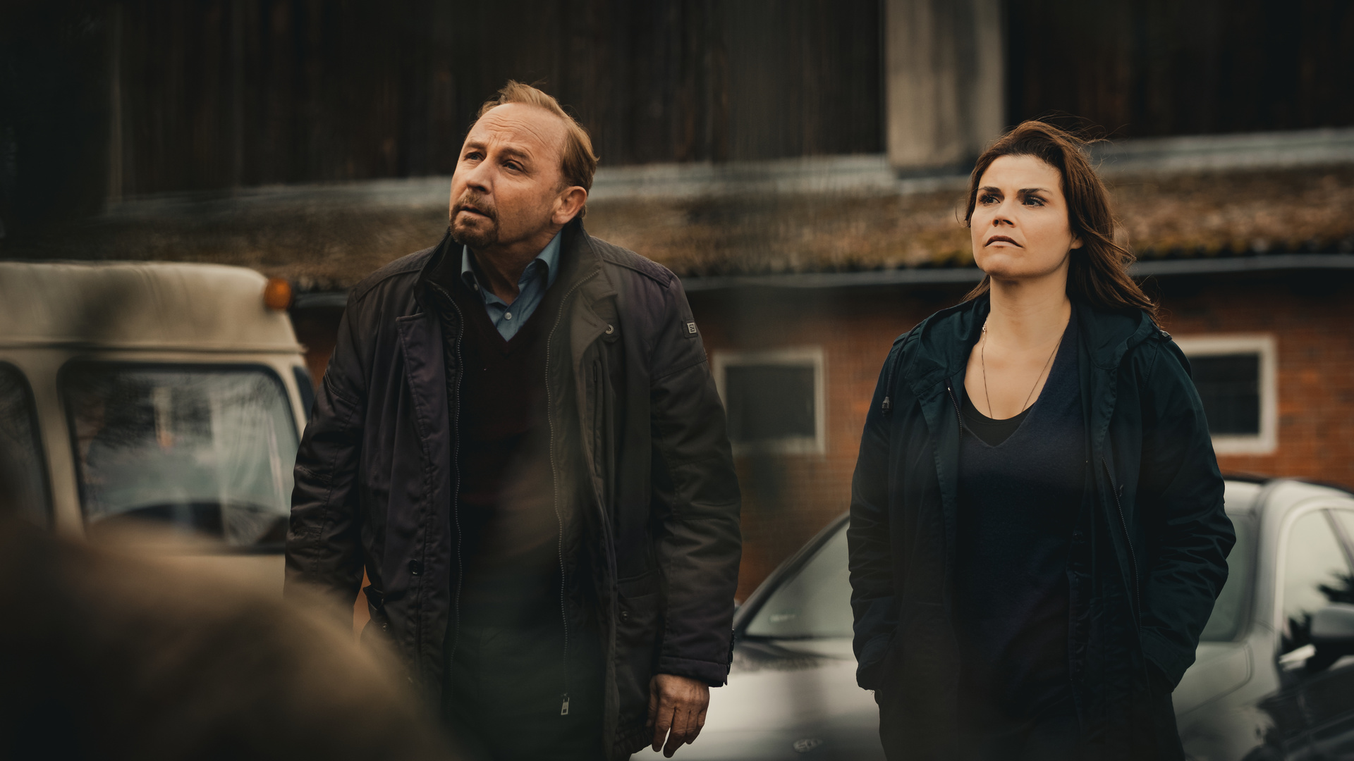 Stralsund - Wilde Hunde ZDF TV Fernsehen