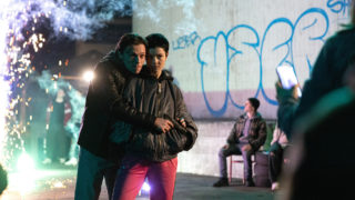 Stralsund - Wilde Hunde ZDF TV Fernsehen