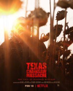 Texas Chainsaw Massacre 2022 Netflix