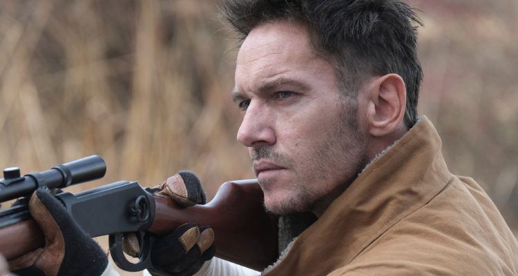 The Survivalist – Die Tage der Menschheit sind gezählt