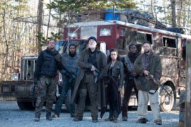 The Survivalist – Die Tage der Menschheit sind gezählt