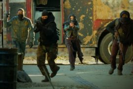 The Survivalist – Die Tage der Menschheit sind gezählt