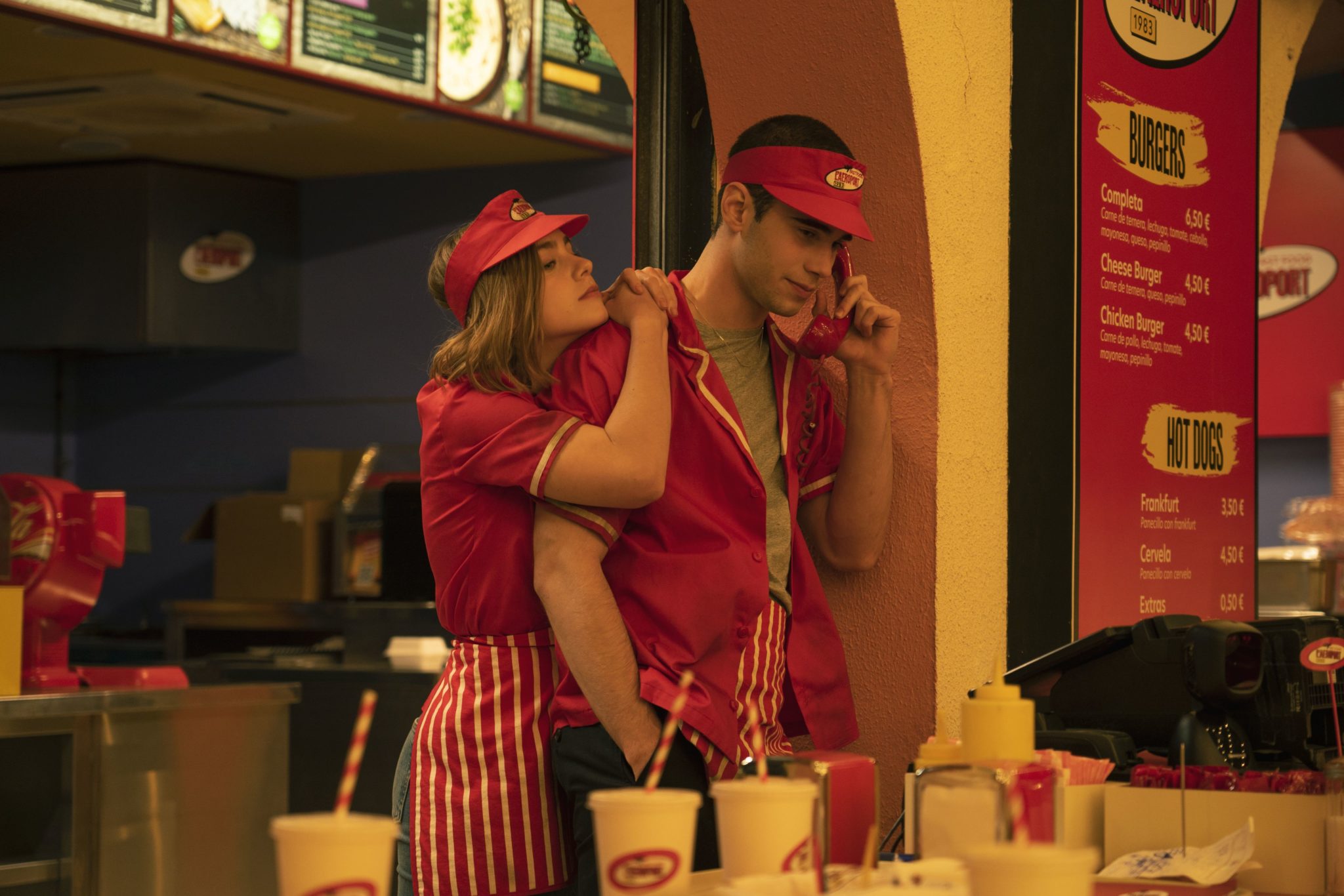 Through my Window Ich sehe nur