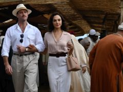 DEATH ON THE NILE Tod auf dem Nil 2022 Agatha Christie