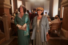 DEATH ON THE NILE Tod auf dem Nil 2022 Agatha Christie