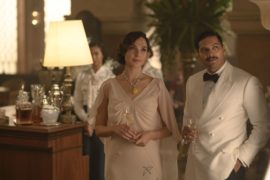 DEATH ON THE NILE Tod auf dem Nil 2022 Agatha Christie