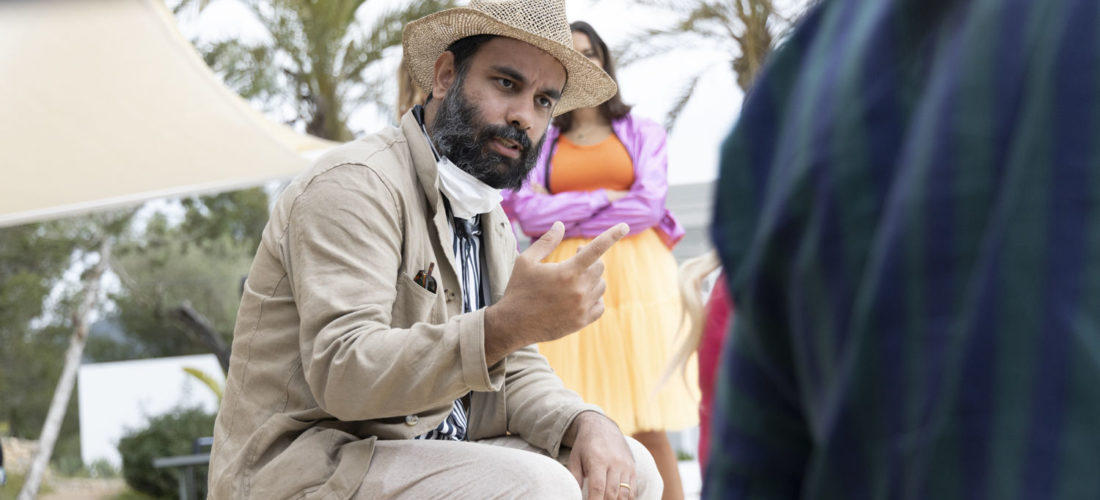 Alireza Golafshan JGA Interview