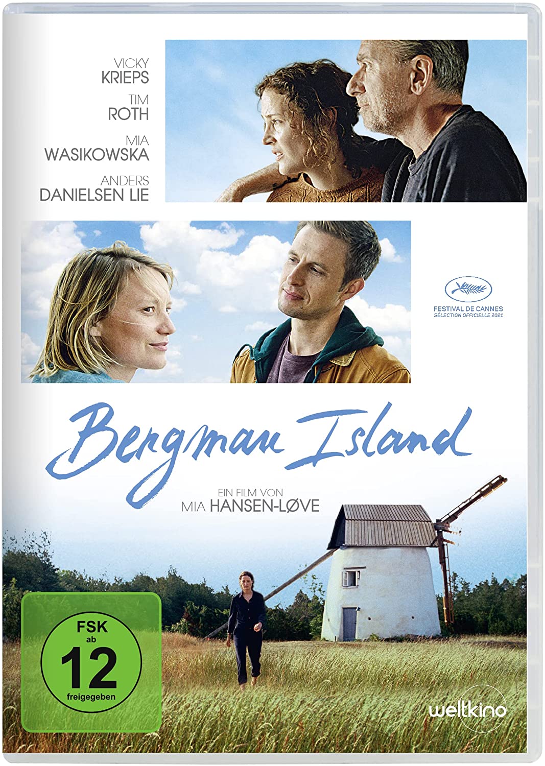 Bergman Island DVD FilmRezensionen.de