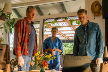 Dan Sommerdahl – Tödliche Idylle: Liebeslabyrinth ZDF TV Fernsehen Mediathek