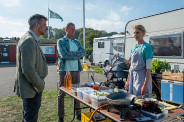 Dan Sommerdahl – Tödliche Idylle: Versalzenes Menü ZDF TV Fernsehen Mediathek